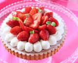 基本のタルト（アーモンドのタルト）作り方44写真