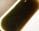 緑茶寒天入りシーフードサラダ作り方2写真