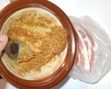 豚肉の焼き肉♪簡単焼き肉のたれ♪自家製作り方4写真