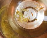 薬味たっぷり！梅おろしの冷しゃぶサラダ作り方1写真