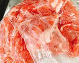 薬味たっぷり！梅おろしの冷しゃぶサラダ作り方4写真