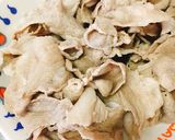 薬味たっぷり！梅おろしの冷しゃぶサラダ作り方9写真