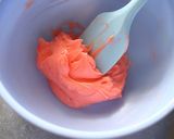 ローズのリップクッキー作り方1写真