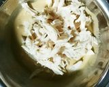 夏野菜とササミのスタミナ冷製パスタ☆作り方8写真