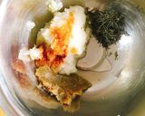 薬味たっぷり！梅おろしの冷しゃぶサラダ作り方12写真