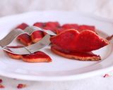 ローズのリップクッキー作り方12写真