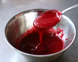 ローズのリップクッキー作り方7写真