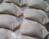 プロのまね「博多一口餃子」ケンミンショー作り方6写真