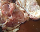 鶏の照り焼き【ワーキングママ手抜き料理】作り方2写真