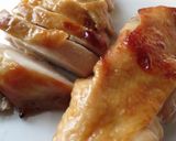 鶏の照り焼き【ワーキングママ手抜き料理】作り方3写真