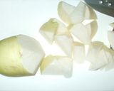 大根とひき肉の煮物♪簡単！作り置きおかず作り方2写真