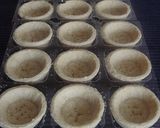 一口サイズのスィートポテトマロンタルト作り方3写真