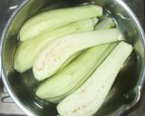 蒸しナスの中華風ドレッシング♪電子レンジ作り方3写真