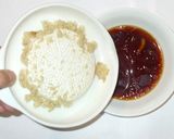 蒸しナスの中華風ドレッシング♪電子レンジ作り方4写真