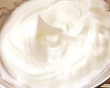 ☆ふわしゅわ☆桃ケーキ作り方4写真