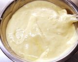 ☆ふわしゅわ☆桃ケーキ作り方10写真