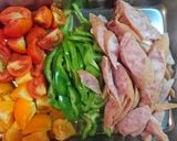 基本のパン生地②☆ふっくらピザ生地にも★作り方13写真