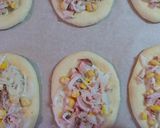 簡単惣菜パン☆オニオンハムコーンパン★作り方9写真