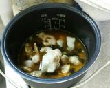 スーパー簡単節約炊き込みご飯作り方2写真