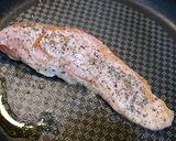 フライパンで簡単!洋風焼鮭(下処理~)作り方3写真