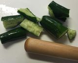 オイキムチを作ろう！作り方1写真