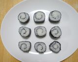 カラフルにぎらずし作り方3写真