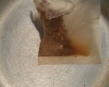 はんぺんと三つ葉のお吸い物作り方1写真