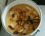 ヘルシー&ボリューム大な酸辣湯作り方5写真