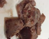 ☆寒天氷ぜんざい☆作り方4写真