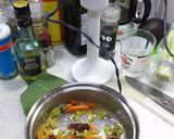 牛ステーキ ギリシャ料理風にアレンジ作り方2写真