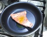牛ステーキ ギリシャ料理風にアレンジ作り方4写真