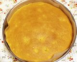 ☆ふわしゅわ☆桃ケーキ作り方12写真