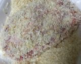 おろしポン酢deさっぱりミルフィーユカツ作り方3写真