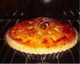 スィートポテトマロンパイ♪作り方4写真