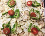 残り御飯でも出来るライスピザ作ろう！作り方7写真