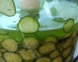 パリパリ食感がたまらない♥きゅうりの佃煮作り方3写真