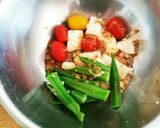 速攻❗夏ネバナムル作り方3写真