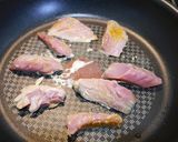 簡単！サバピーマンのカレー炒め作り方3写真