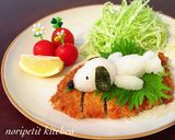 おろしポン酢deさっぱりミルフィーユカツ作り方6写真
