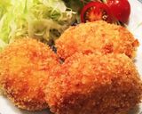 さっぱり！かに入りポテトコロッケ作り方5写真
