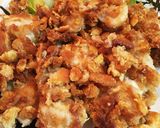 【保育園給食レシピ】鶏肉のクラッカー焼き作り方3写真