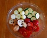 夏に食べたいシーフードカレー作り方2写真