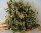 油揚げのネギ味噌焼作り方1写真