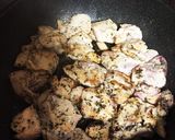 鶏胸肉でもしっとり柔らかチキンソテー作り方5写真