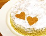 ☆ふわしゅわ☆桃ケーキ作り方13写真