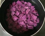 miniスイートポテトケーキ作り方2写真