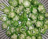 夏を乗り切る＊やまかけ＊オクラ丼作り方2写真