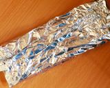 グリーンアスパラのホイル焼き作り方2写真