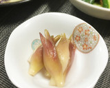 大量消費に！みょうがの甘酢漬け作り方5写真