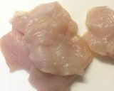 節約!鶏胸肉のハニージンジャーマスタード作り方1写真